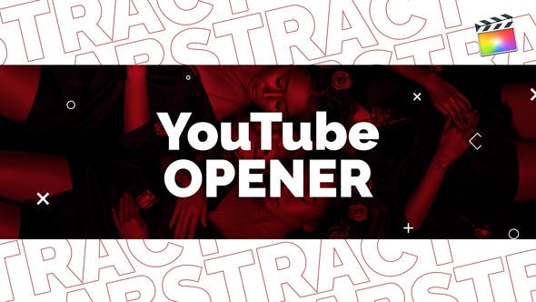Abstract Youtube Opener - Download 32023594 Videohive