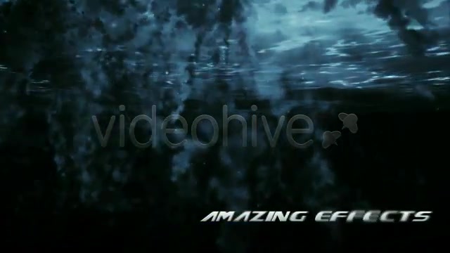 Abyss Creatures Trailer - Download Videohive 133992