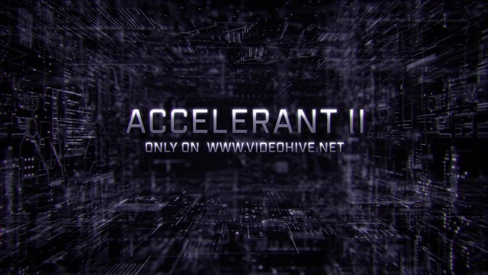 Accelerant 2 - Download Videohive 21382710