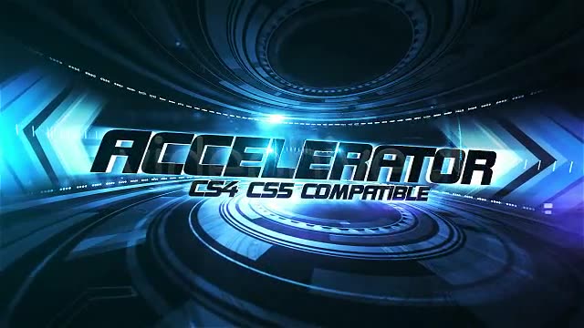 Accelerator Videohive 235350 After Effects Image 2