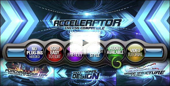 Accelerator - 235350 Download Videohive