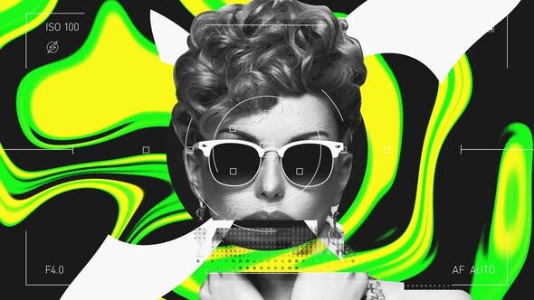 Acid and Modern Intro - Videohive 25509891 Download