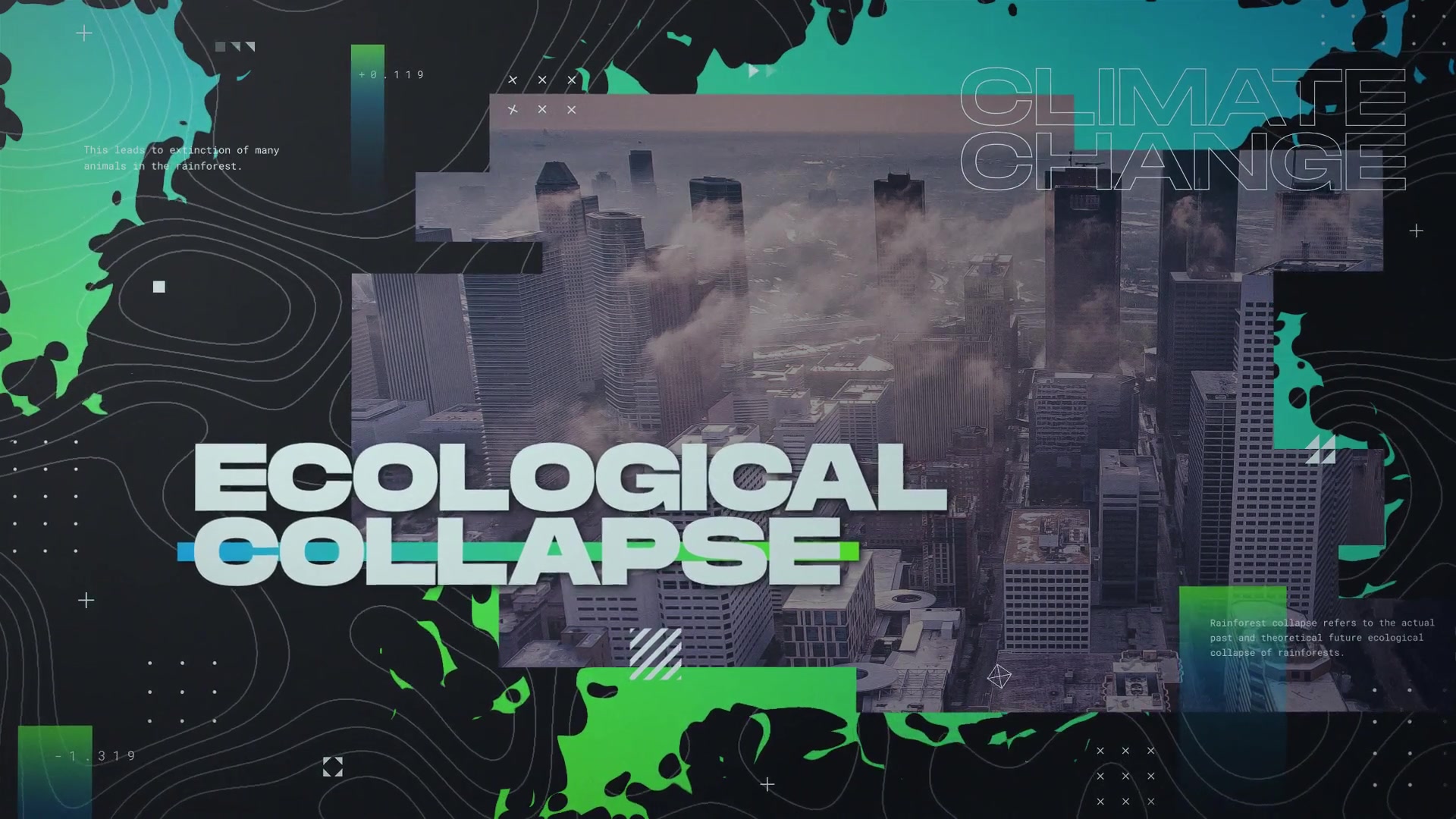 Acid Damage Promo Videohive 26901150 After Effects Image 4