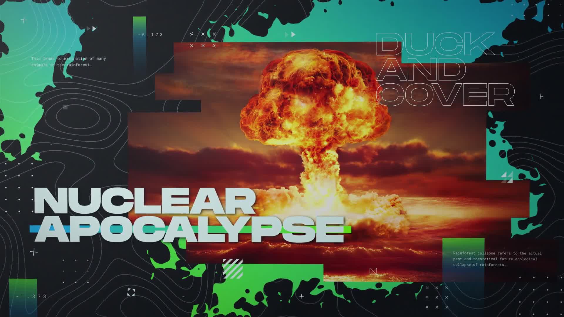 Acid Damage Promo Videohive 26901150 After Effects Image 8