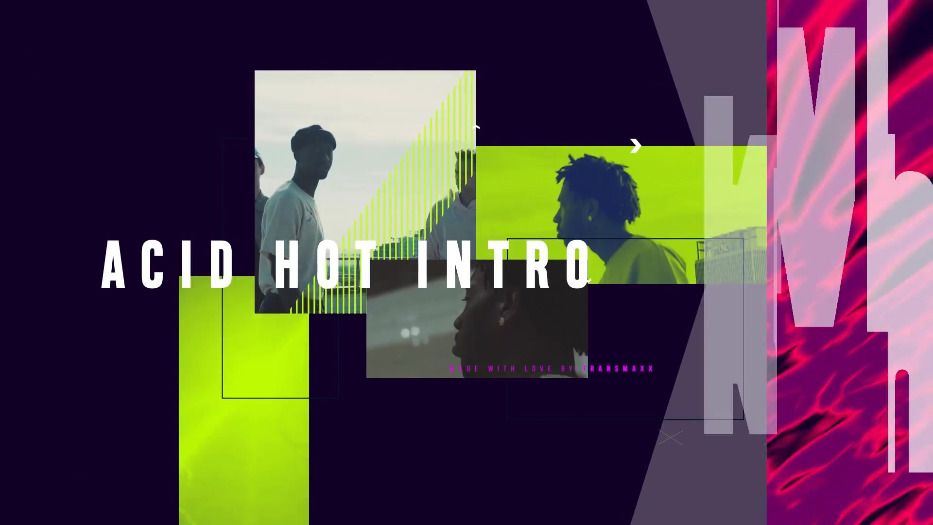 Acid Hot Intro Videohive 24787693 After Effects Image 5