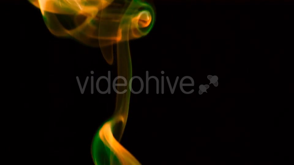 Acrid Hazel Green Smoke - Download Videohive 21160412