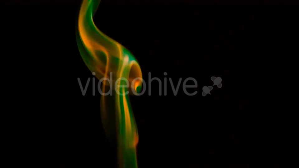 Acrid Hazel Green Smoke - Download Videohive 21160412