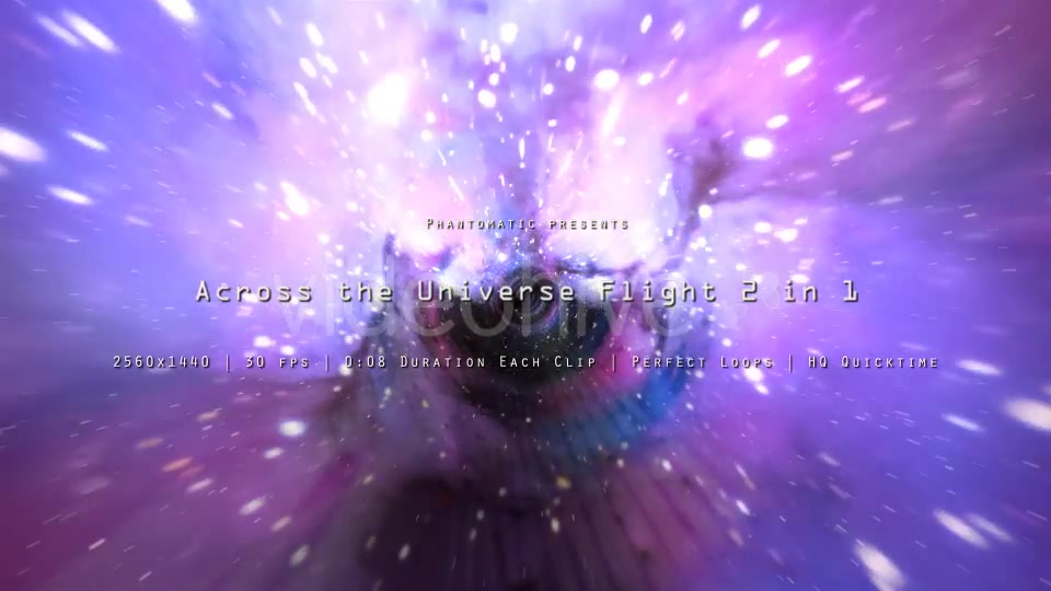 Across the Universe Flight 1 - Download Videohive 19681521