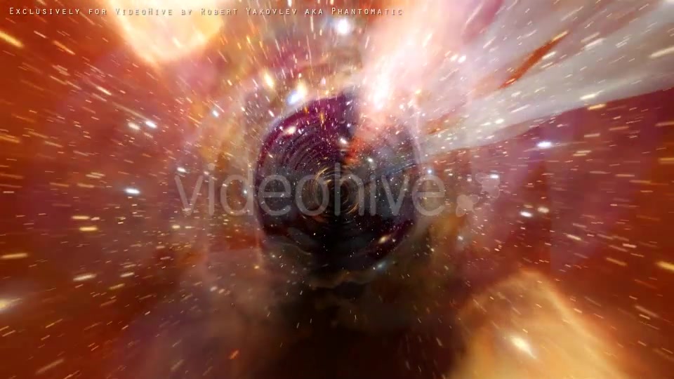 Across the Universe Flight 3 - Download Videohive 19694168