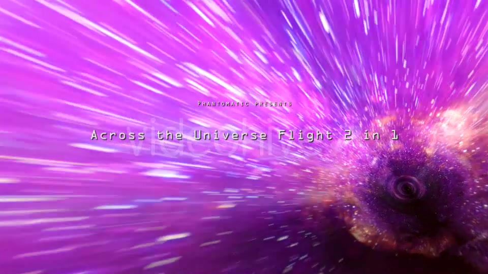 Across the Universe Flight 5 - Download Videohive 19721216