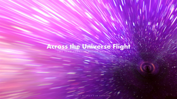 Across the Universe Flight 5 - Download Videohive 19721216