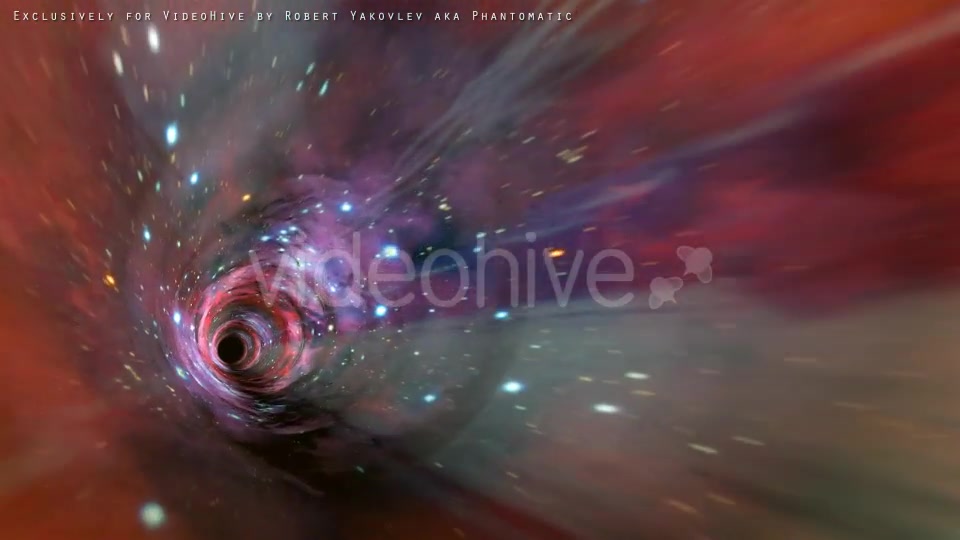 Across the Universe Flight 7 - Download Videohive 19767619