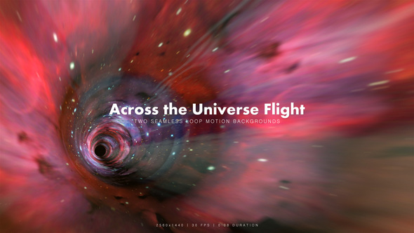 Across the Universe Flight 7 - Download Videohive 19767619
