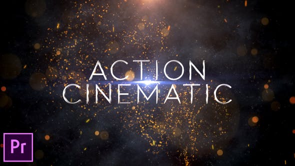 Action Cinematic Trailer Premiere Pro - Videohive Download 24601825