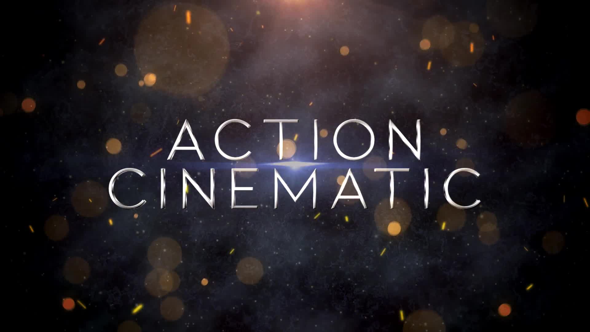 Action Cinematic Trailer Videohive 24397524 After Effects Image 10