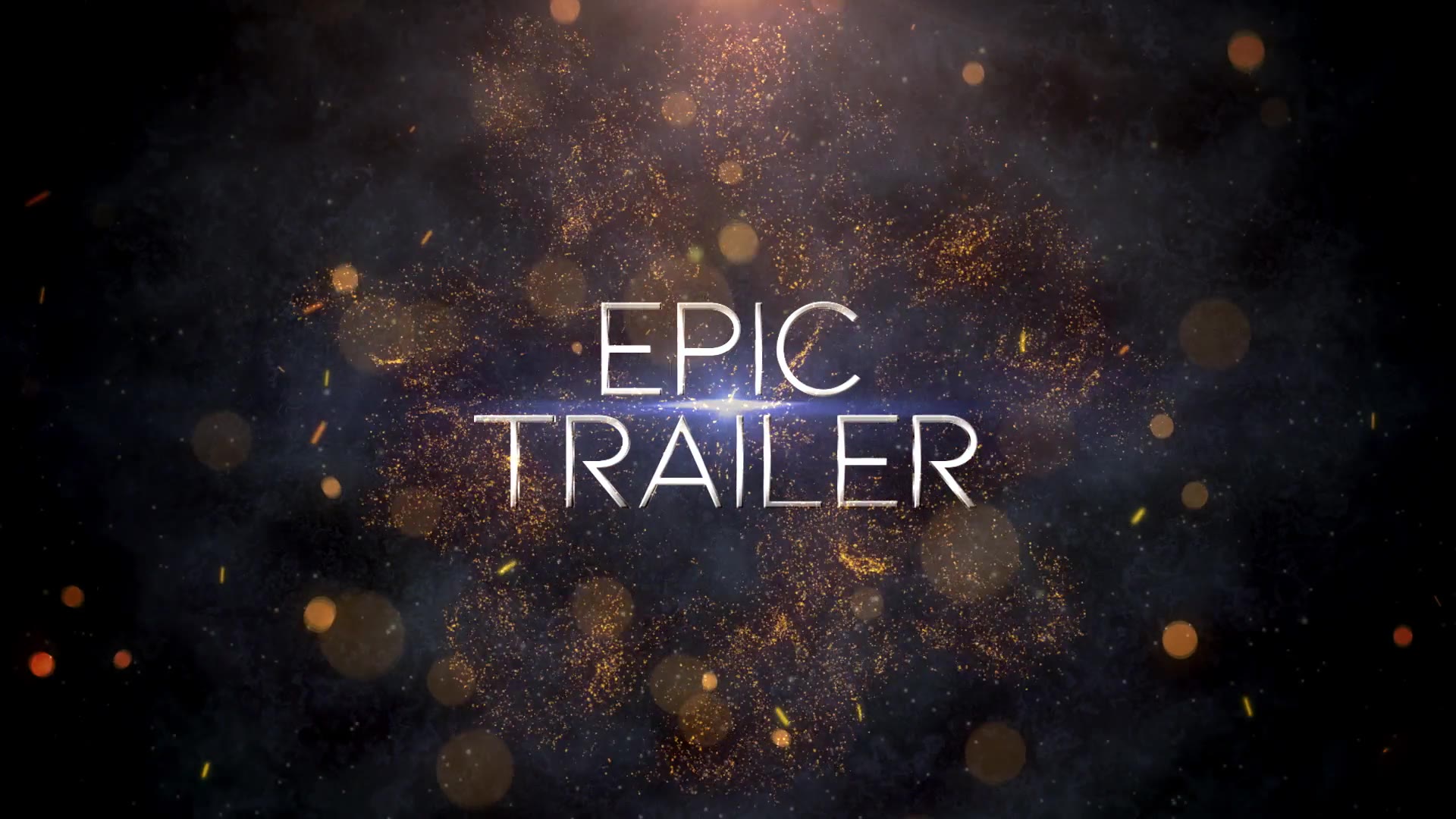 Action Cinematic Trailer Videohive 24397524 After Effects Image 8