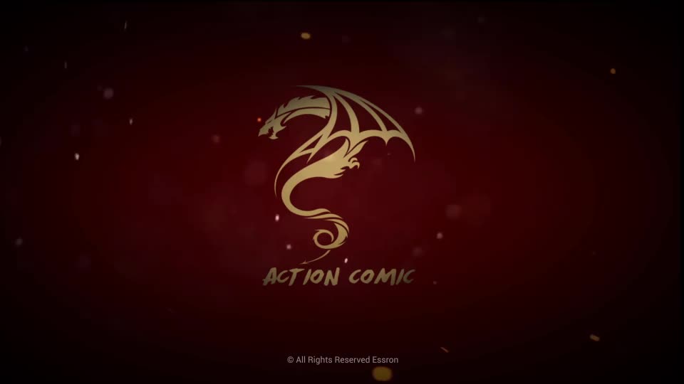 Action Comic V.1 - Download Videohive 21726717