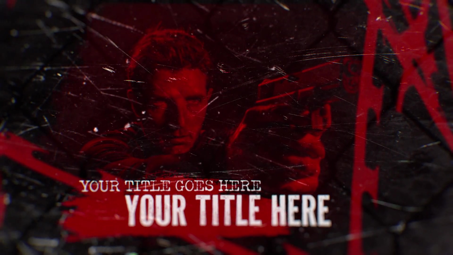 Action Crime Movie Trailer Videohive 47872110 After Effects Image 8