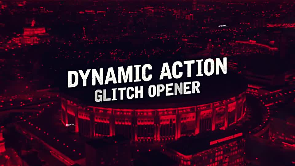 Action Demo Reel Videohive 20226924 After Effects Image 1