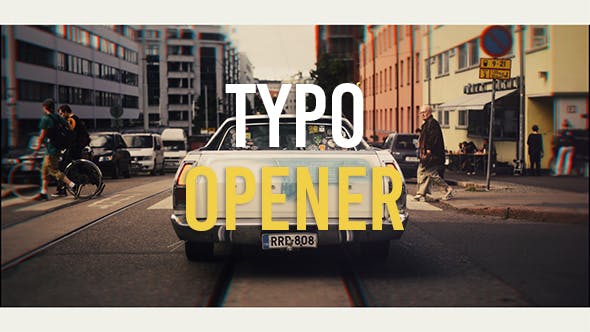 Action Dynamic Opener - Videohive Download 19988825