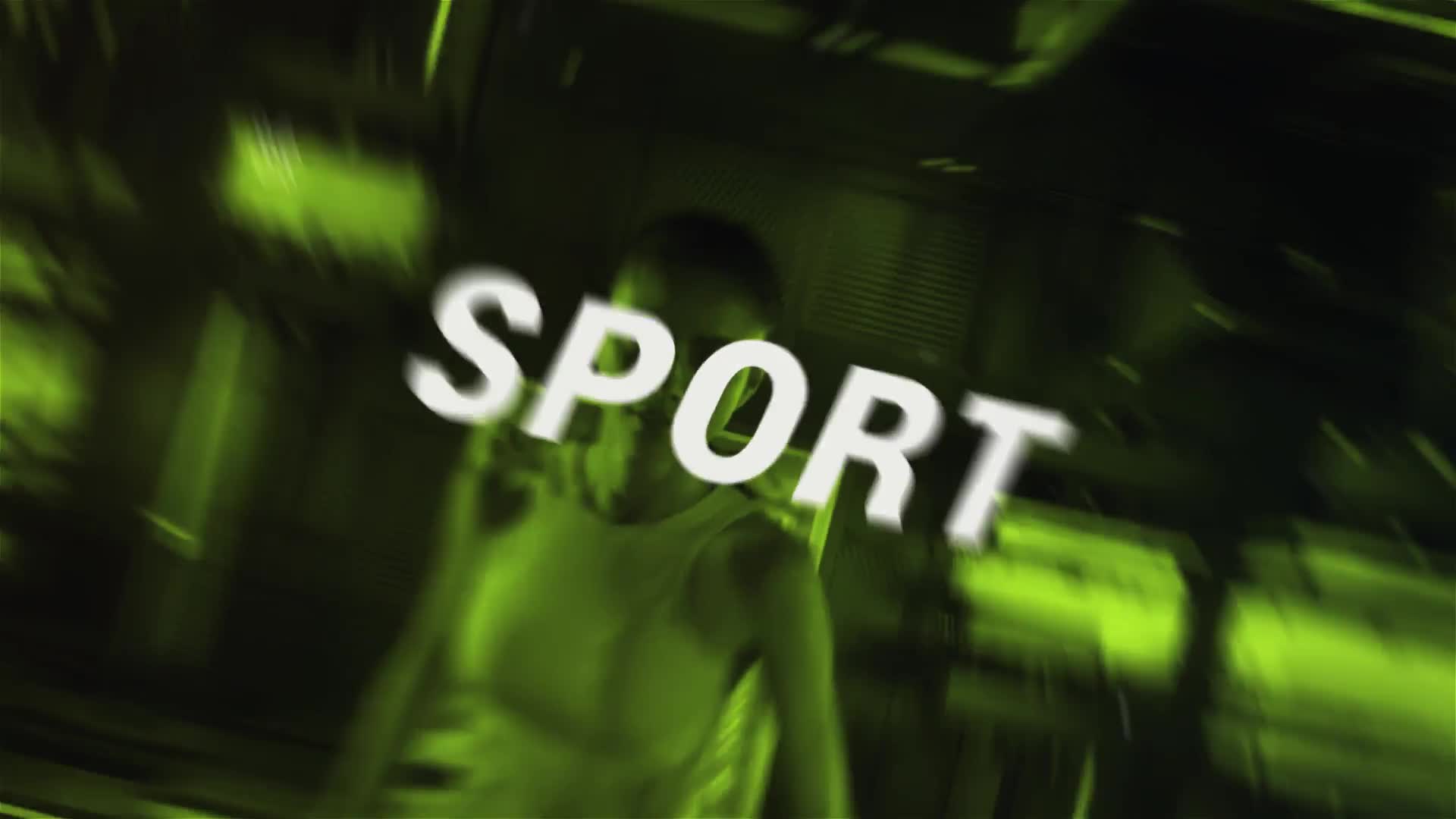 Action Dynamic Sport Opener Videohive 24664948 After Effects Image 1