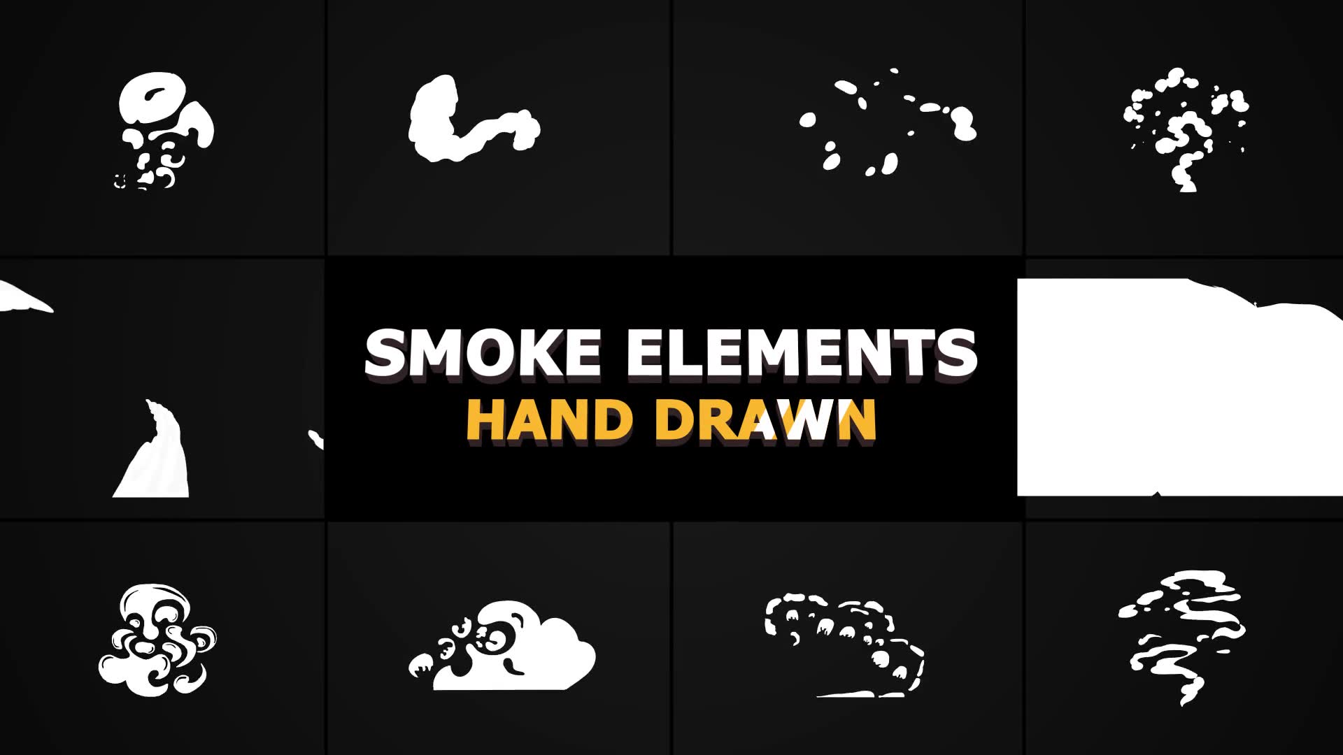 Action Elements Smoke - Download Videohive 23118995