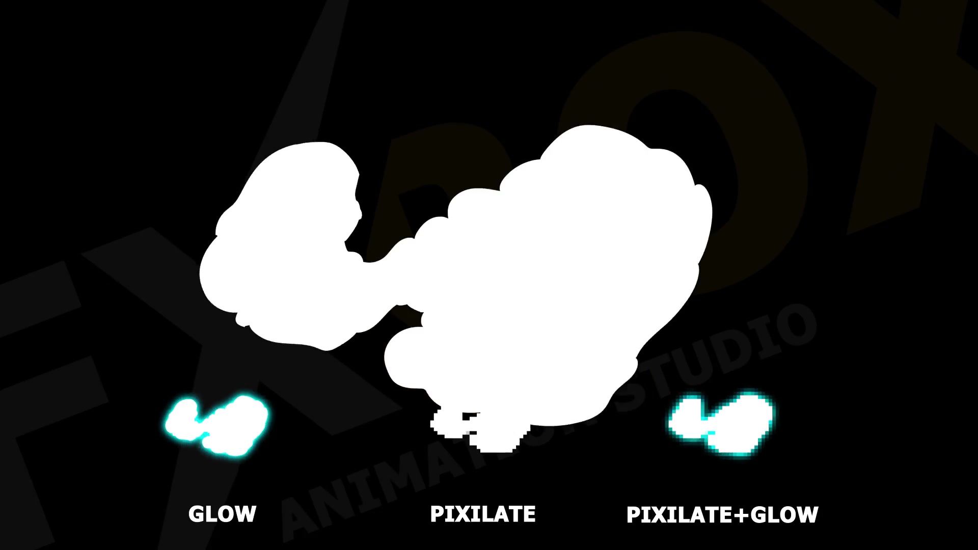 Action Elements Smoke | FCPX Videohive 24243256 Apple Motion Image 9