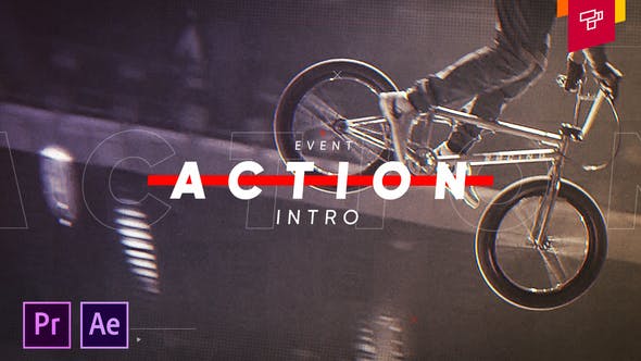 Action Event Intro - Download 31519808 Videohive