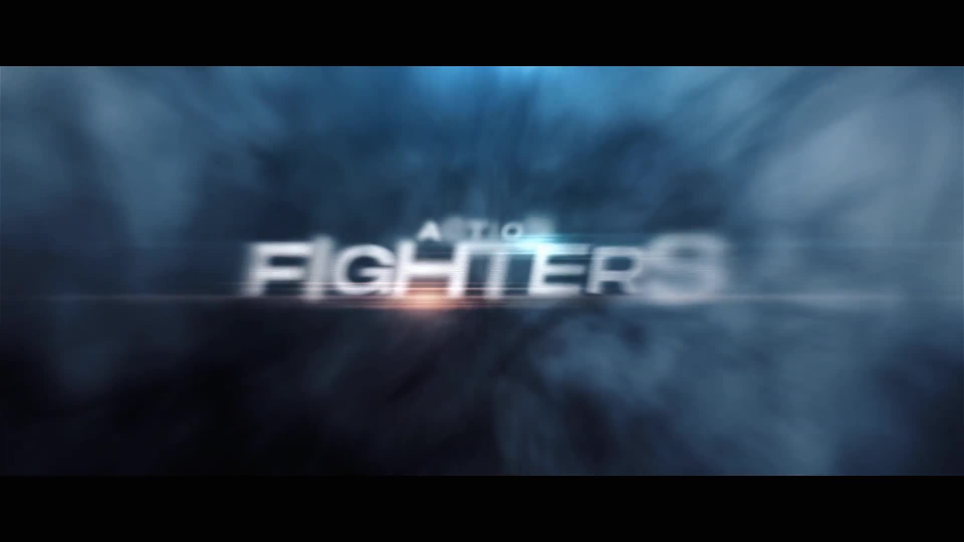 Action Fighter Trailer Videohive 39951836 After Effects Image 1