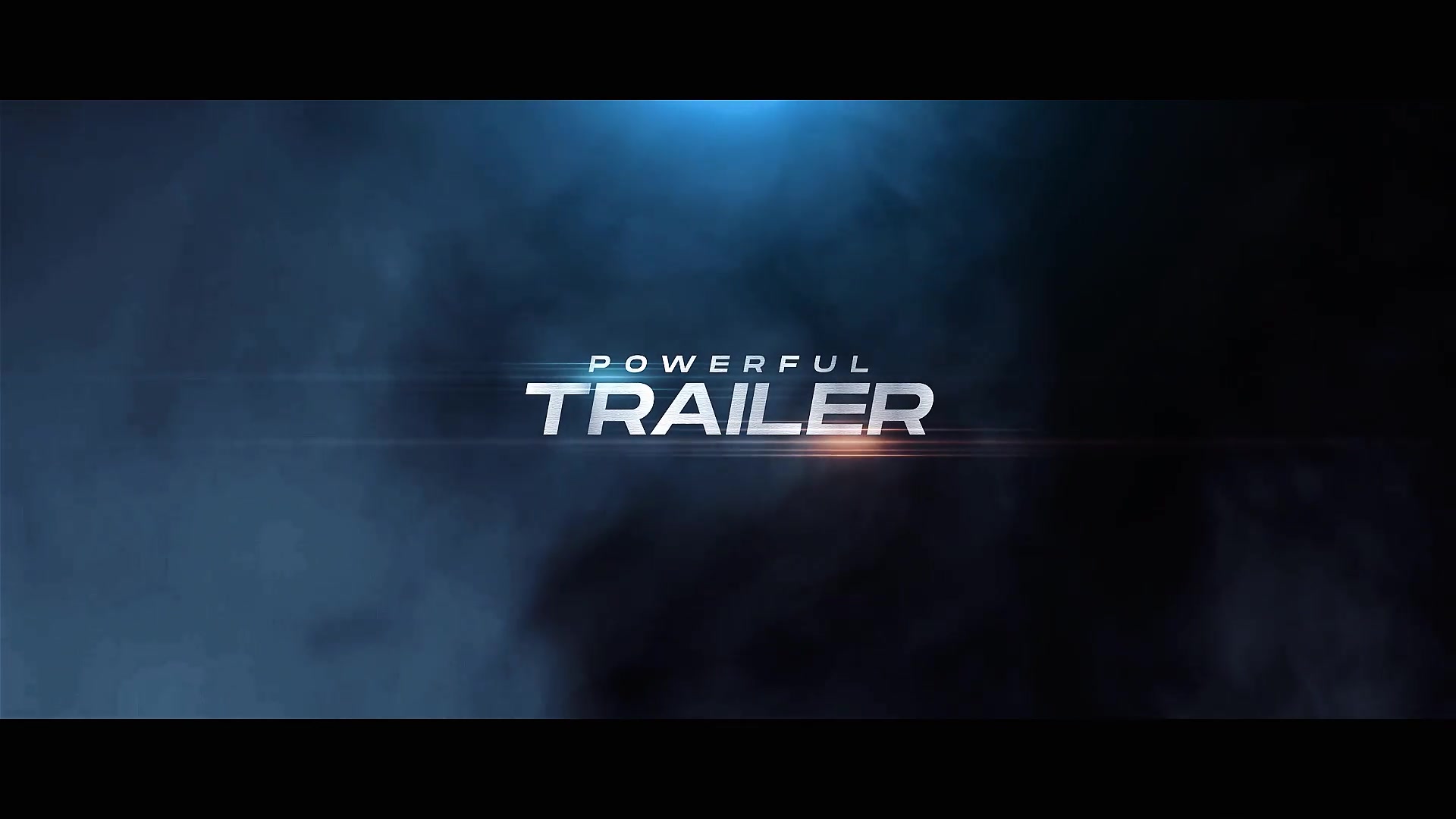 Action Fighter Trailer Videohive 39951836 After Effects Image 3