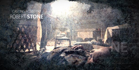 Action Film Titles - 12857886 Download Videohive