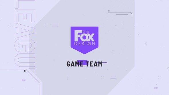 Action Game Logo Transition - Videohive Download 27386424