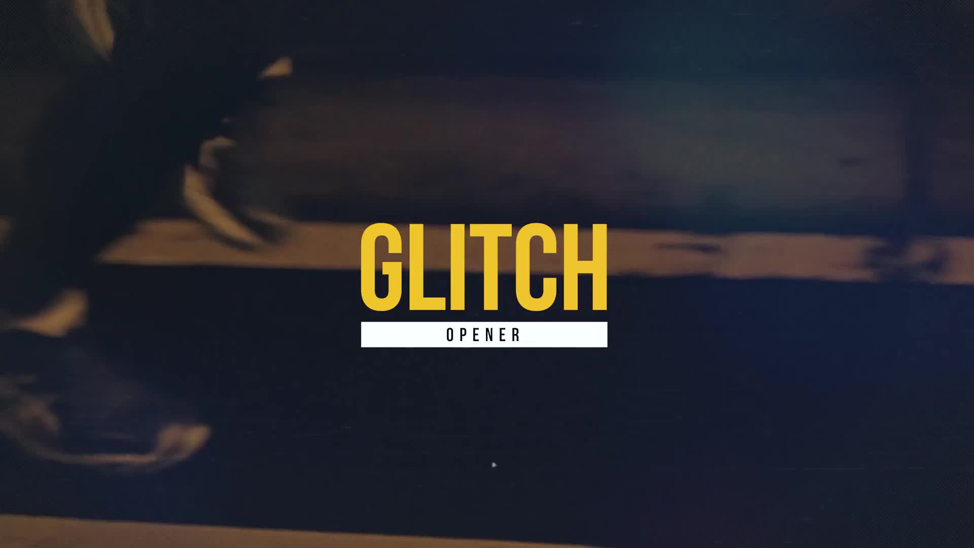 Action Glitch Opener Videohive 23259697 Premiere Pro Image 1