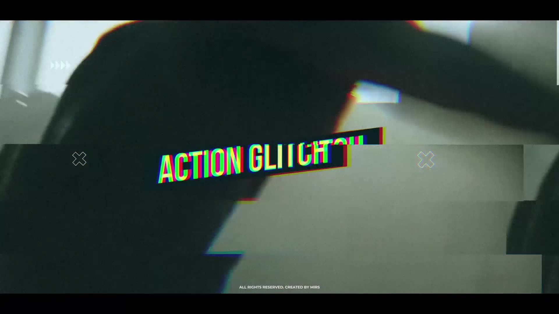 Action Glitch Opener Videohive 23067675 Premiere Pro Image 2