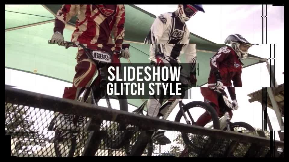 Action Glitch Slideshow - Download Videohive 11714285