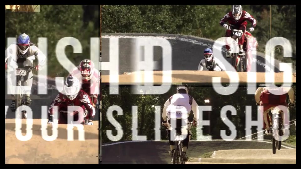 Action Glitch Slideshow - Download Videohive 11714285