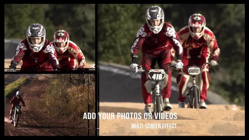 Action Glitch Slideshow - Download Videohive 11714285