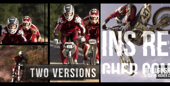 Action Glitch Slideshow - Download Videohive 11714285