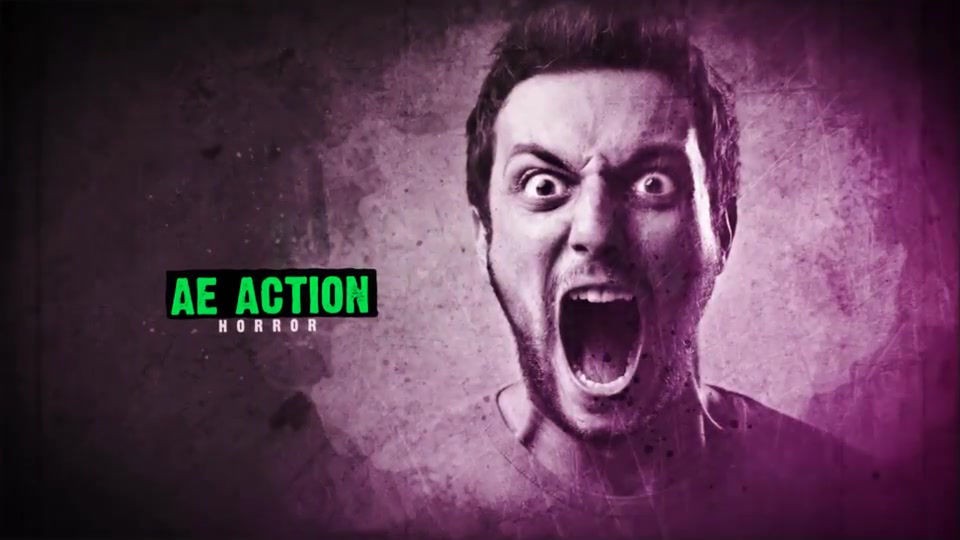 Action Horror Opener Videohive 13127855 After Effects Image 11