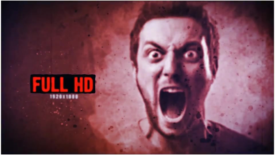 Action Horror Opener Videohive 13127855 After Effects Image 5