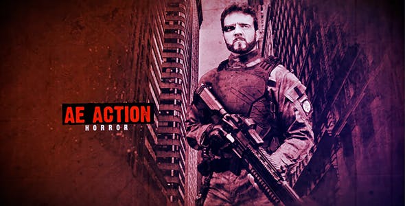 Action Horror Opener - Download 13127855 Videohive