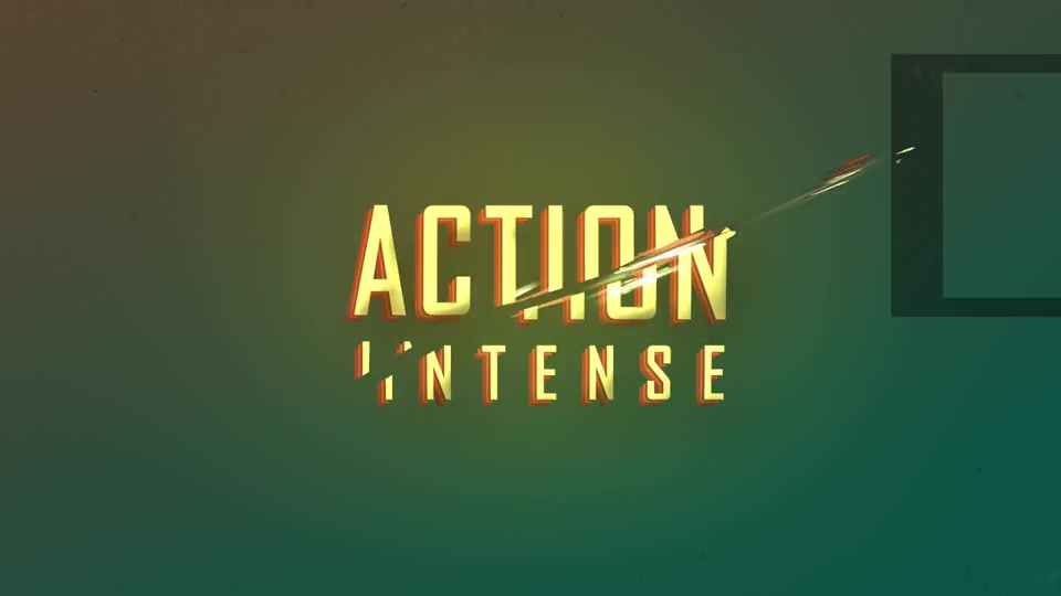 Action Intense Videohive 11034650 After Effects Image 6