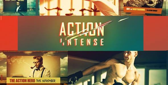 Action Intense - Download Videohive 11034650