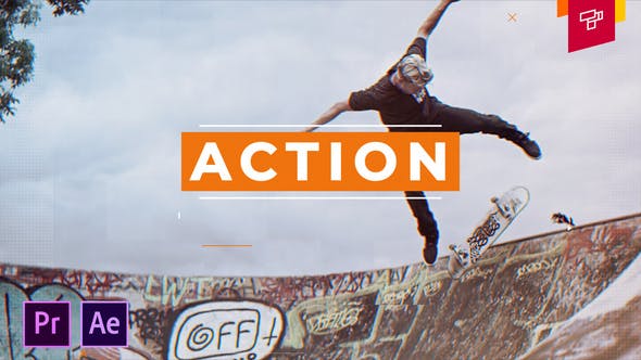 Action Intro - Download 32308174 Videohive