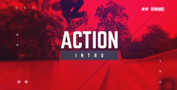 Action Intro - Videohive Download 21325382