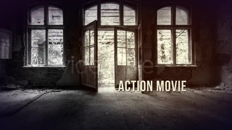 Action Movie Intro Videohive 2856126 After Effects Image 11
