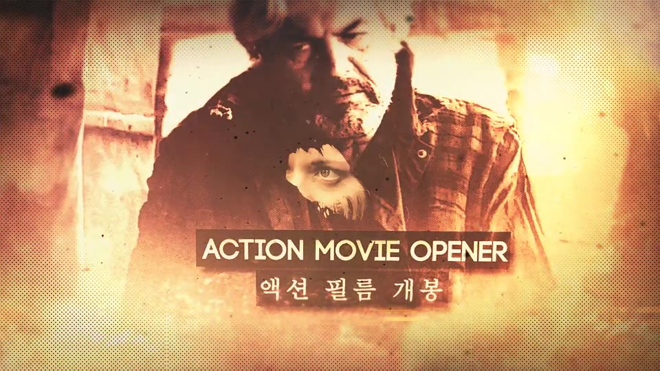 Action Movie Opener - Download Videohive 20791059