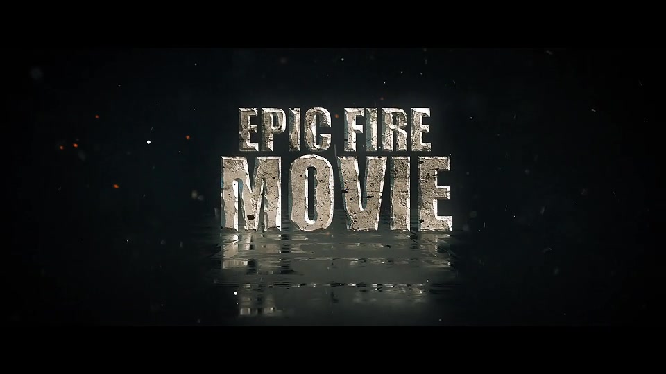 Action Movie Trailer Videohive 33645969 After Effects Image 10