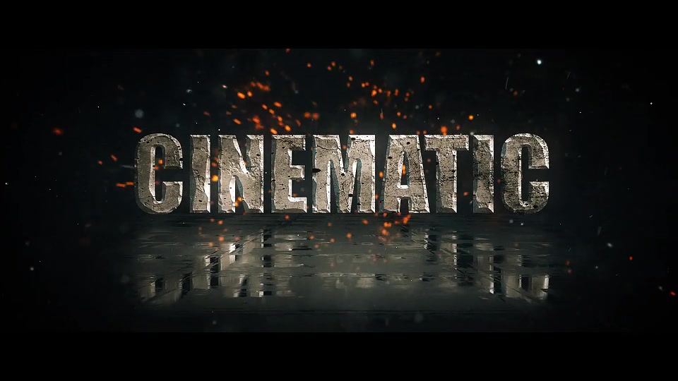 Action Movie Trailer Videohive 33645969 After Effects Image 8