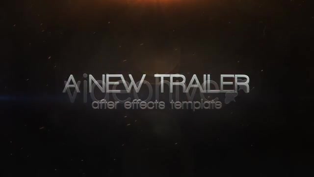 Action Movie Trailer - Download Videohive 3178570